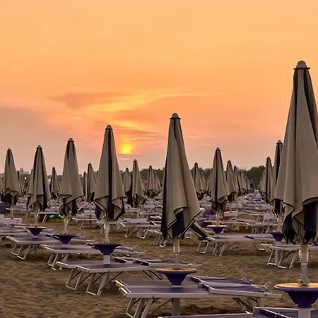 Bright And Comfortable Flat * Bibione