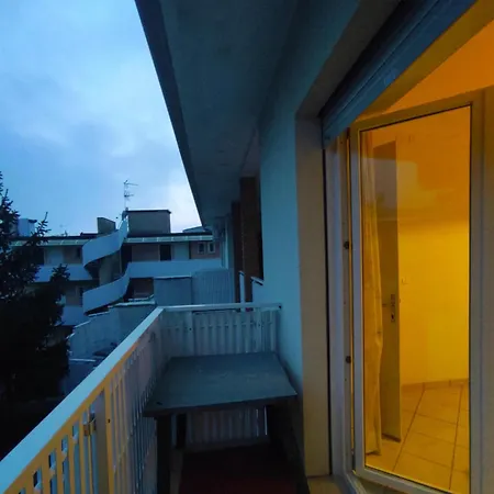 Bright And Comfortable Flat Apartmán Bibione