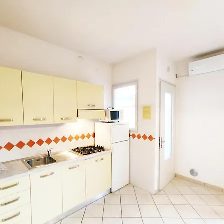 Apartmán Bright And Comfortable Flat Bibione