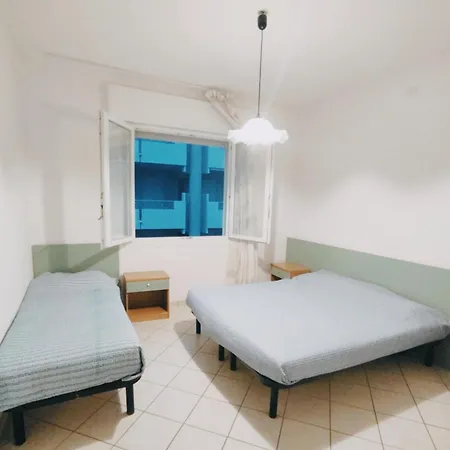Apartmán Bright And Comfortable Flat Bibione