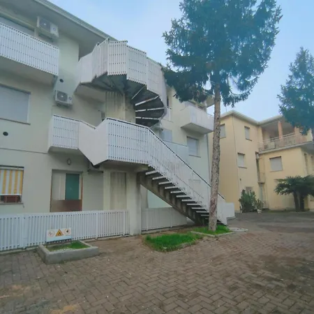 Bright And Comfortable Flat Bibione