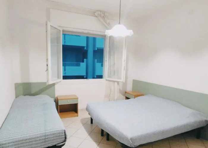 Διαμέρισμα Bright And Comfortable Flat Μπιμπιόνε