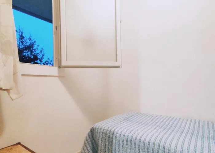 Διαμέρισμα Bright And Comfortable Flat *